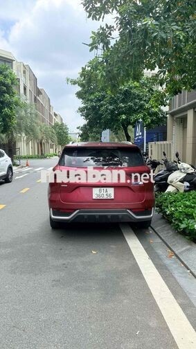 Ford Territory 2024 Titanium X 2.2 vạn km Đỏ