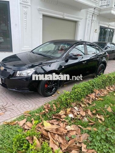 Chevrolet Cruze 2010 LS Đen