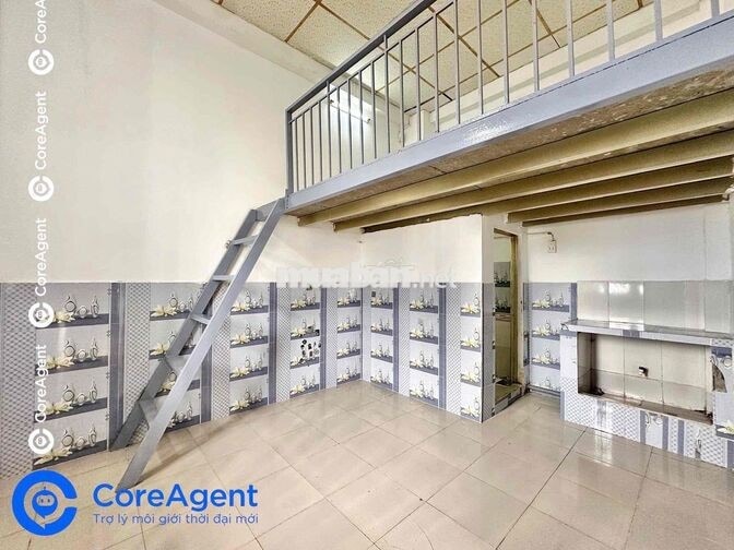 DUPLEX - GÁC 1M6 - RỘNG RÃI - Cửa Sổ Trời - Thạch Lam