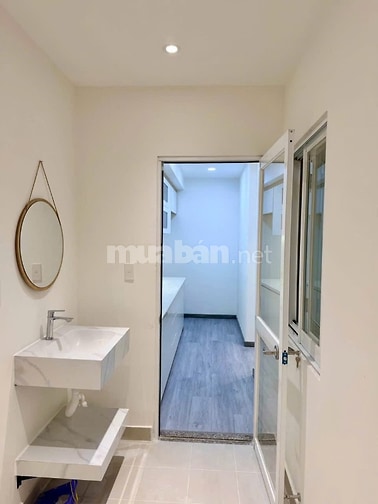 CC Cao Cấp Pearl Plaza. Điện Biên Phủ Bình Thạnh. 68m2 2PN. Full NT