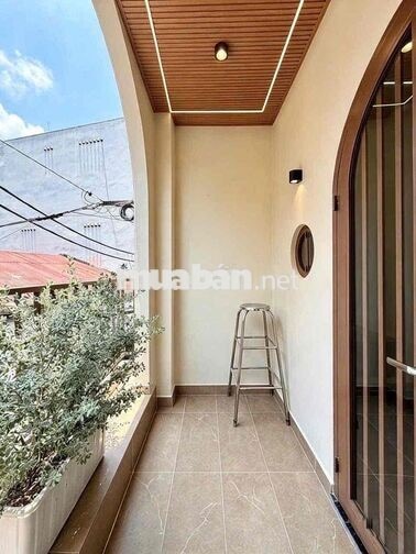 NHÀ MỚI 2 TẦNG HXH NGUYỄN KIỆM, 3PN3WC Ở NGAY FULL NT- GĐ Ở/KDOL OK