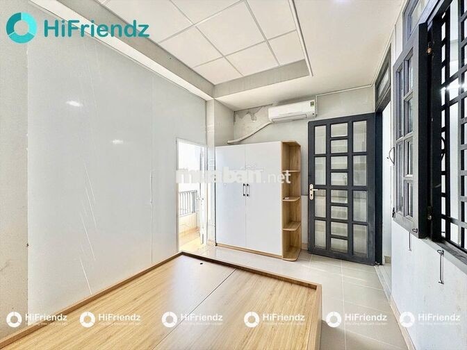 2PN BAN CÔNG FULL NỘI THẤT GIÁ NGON NHẤT HIỆN TẠI Ở GÒ VẤP.