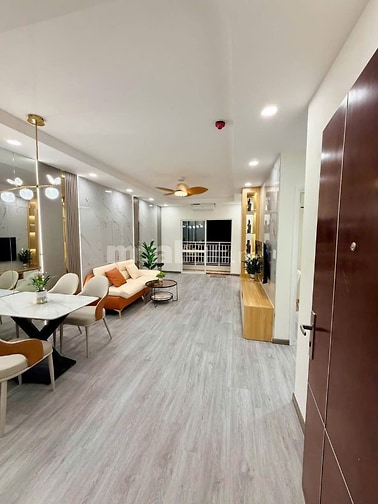 CC Cao Cấp Pearl Plaza. Điện Biên Phủ Bình Thạnh. 68m2 2PN. Full NT