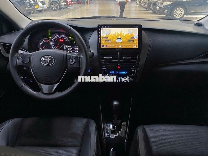 Vios 1.5G 2023 | Trắng | HT Bank 75% | Giá Còn TL