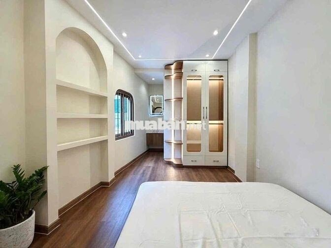 NHÀ MỚI 2 TẦNG HXH NGUYỄN KIỆM, 3PN3WC Ở NGAY FULL NT- GĐ Ở/KDOL OK