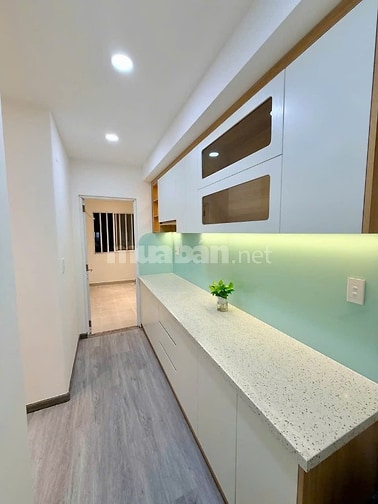 CC Cao Cấp Pearl Plaza. Điện Biên Phủ Bình Thạnh. 68m2 2PN. Full NT