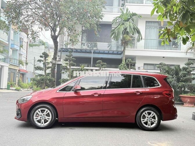 BMW 218i Gran Tourer 2018