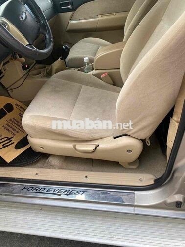 Ford Everest 2.5MT 7 chỗ