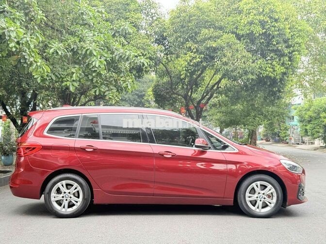 BMW 218i Gran Tourer 2018
