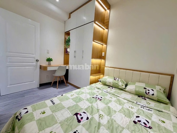 CC Cao Cấp Pearl Plaza. Điện Biên Phủ Bình Thạnh. 68m2 2PN. Full NT