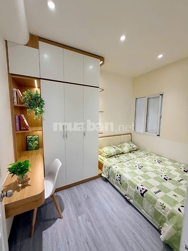 CC Cao Cấp Pearl Plaza. Điện Biên Phủ Bình Thạnh. 68m2 2PN. Full NT