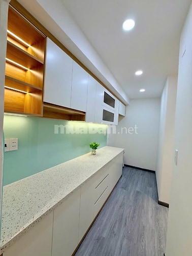 CC Cao Cấp Pearl Plaza. Điện Biên Phủ Bình Thạnh. 68m2 2PN. Full NT