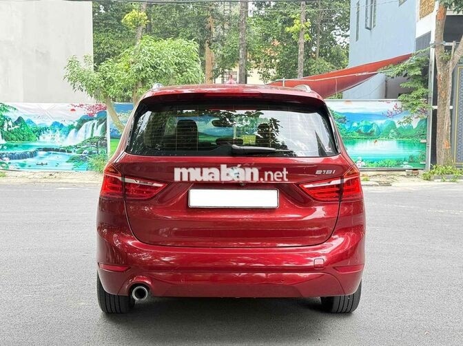 BMW 218i Gran Tourer 2018