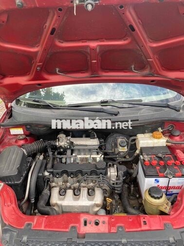 Chevrolet Aveo 2013 1.4MT Đỏ