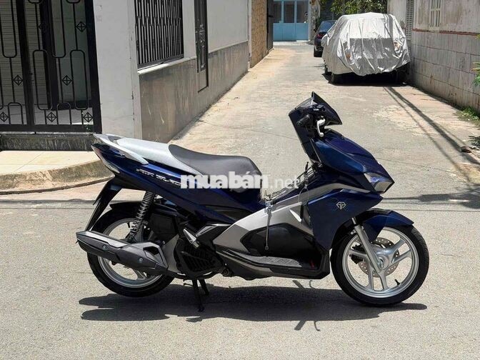 HT GÓP ĐẬU💯Airblade 125 Smartkey BSTP 9chủ Xe Đẹp