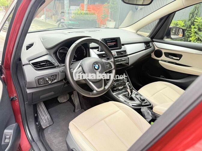 BMW 218i Gran Tourer 2018