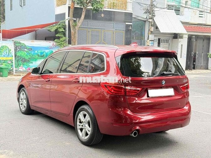 BMW 218i Gran Tourer 2018