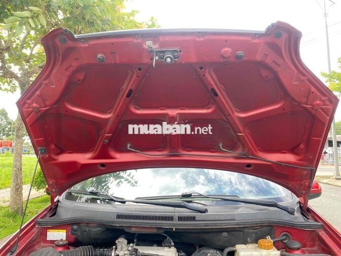 Chevrolet Aveo 2013 1.4MT Đỏ