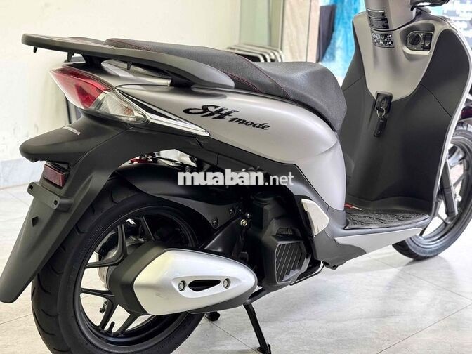 Sh Mode sx 2020 đời cao chót Đặc biệt Xám đen ABS