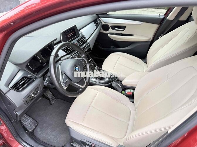 BMW 218i Gran Tourer 2018
