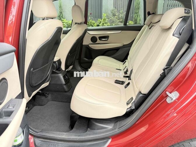 BMW 218i Gran Tourer 2018