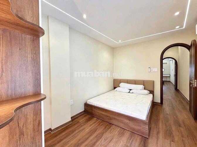 NHÀ MỚI 2 TẦNG HXH NGUYỄN KIỆM, 3PN3WC Ở NGAY FULL NT- GĐ Ở/KDOL OK