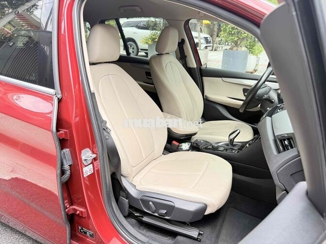 BMW 218i Gran Tourer 2018