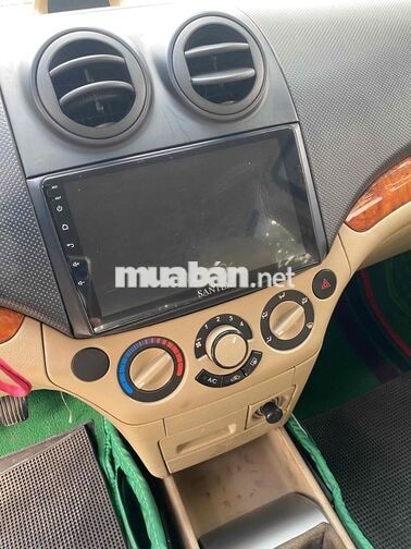 Chevrolet Aveo 2013 1.4MT Đỏ