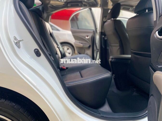 Vios 1.5G 2023 | Trắng | HT Bank 75% | Giá Còn TL