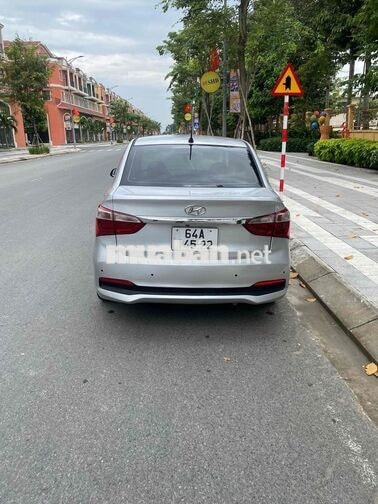 Hyundai i10 2020 Sedan bản đủ