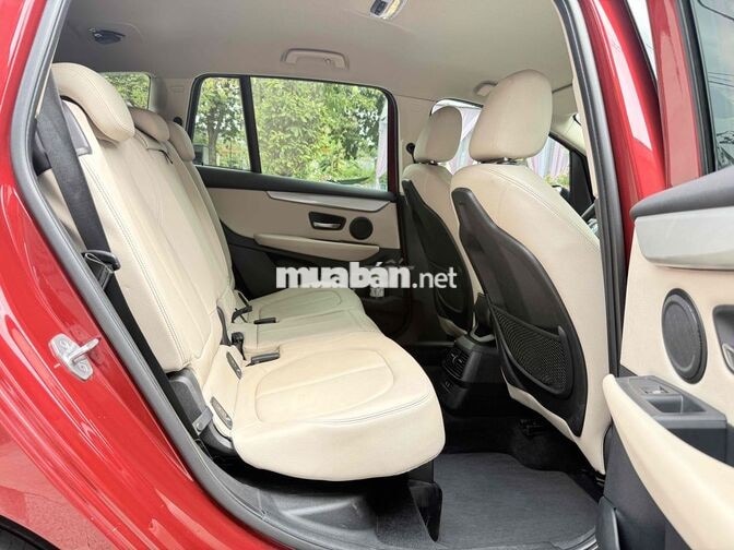 BMW 218i Gran Tourer 2018