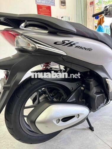 Sh Mode sx 2020 đời cao chót Đặc biệt Xám đen ABS