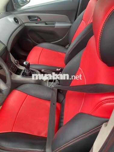 Chevrolet Cruze 2010 LS Đen