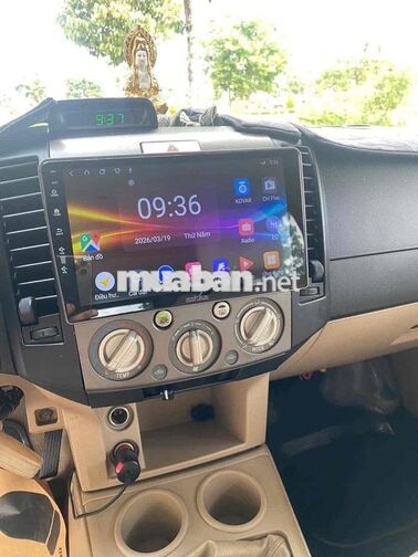 Ford Everest 2.5MT 7 chỗ
