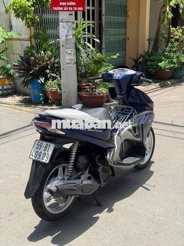 HT GÓP ĐẬU💯Airblade 125 Smartkey BSTP 9chủ Xe Đẹp