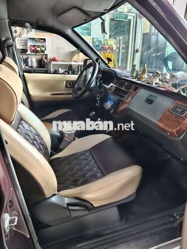 Toyota Zace GL 2003 Nâu đỏ