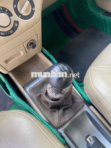 Chevrolet Aveo 2013 1.4MT Đỏ
