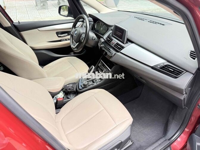 BMW 218i Gran Tourer 2018