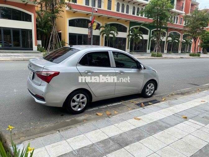 Hyundai i10 2020 Sedan bản đủ