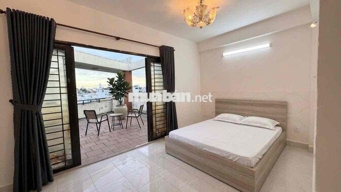 CHO THUÊ PHÒNG FULL NỘI THẤT – MẶT TIỀN PHẠM VĂN ĐỒNG - NGAY BỆNH VIỆN