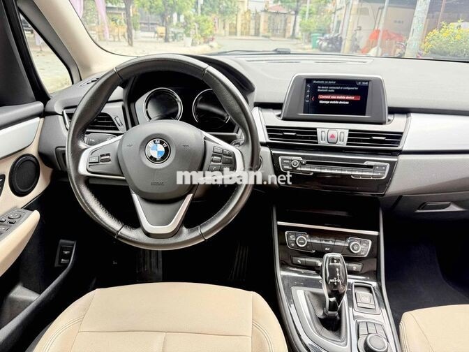 BMW 218i Gran Tourer 2018