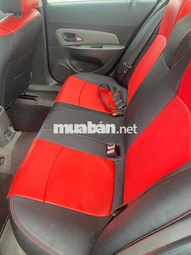 Chevrolet Cruze 2010 LS Đen