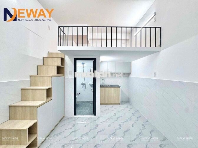 DUPLEX MỚI XÂY , FULL NỘI THẤT - NGAY THOẠI NGỌC HẦU, LUỸ BÁN BÍCH,VHU