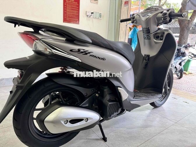 Sh Mode sx 2020 đời cao chót Đặc biệt Xám đen ABS