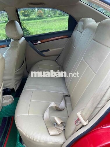 Chevrolet Aveo 2013 1.4MT Đỏ