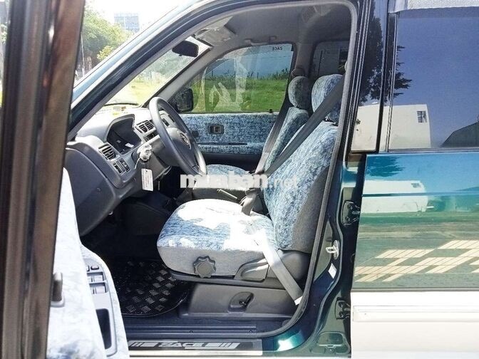 TOYOTA ZACE CAO CẤP GL-MỚI NHƯ XE HÃNG-ZIN 100%