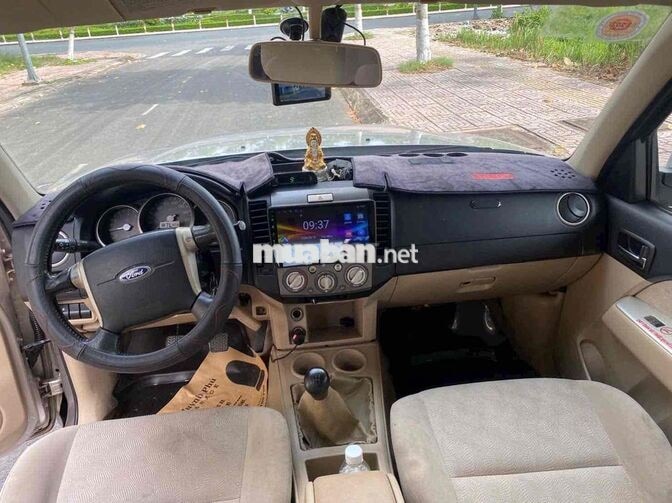 Ford Everest 2.5MT 7 chỗ