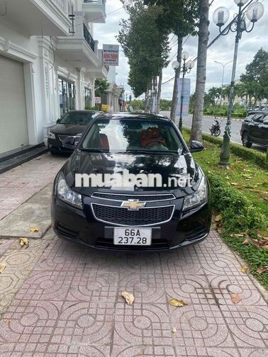 Chevrolet Cruze 2010 LS Đen