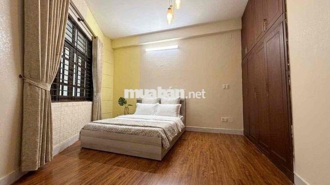 CHO THUÊ PHÒNG FULL NỘI THẤT – MẶT TIỀN PHẠM VĂN ĐỒNG - NGAY BỆNH VIỆN