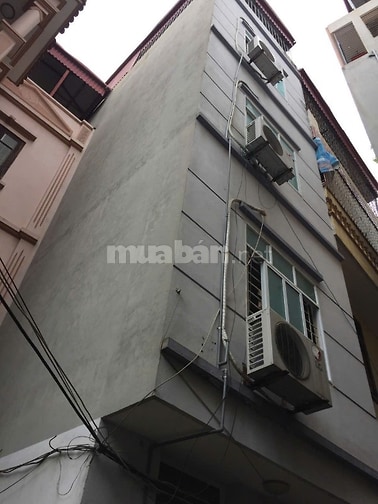 Cho thuê phòng trọ khép kín ngõ 424 Thụy Khuê. Đầy đủ tiện nghi